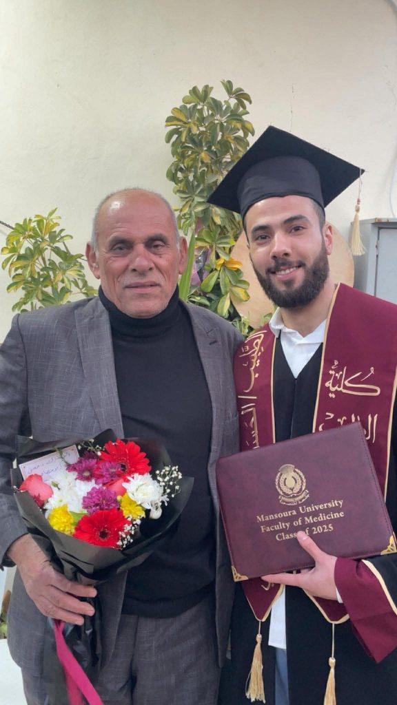 الدكتور الحسن مبارك وبالتوفيق الدائم