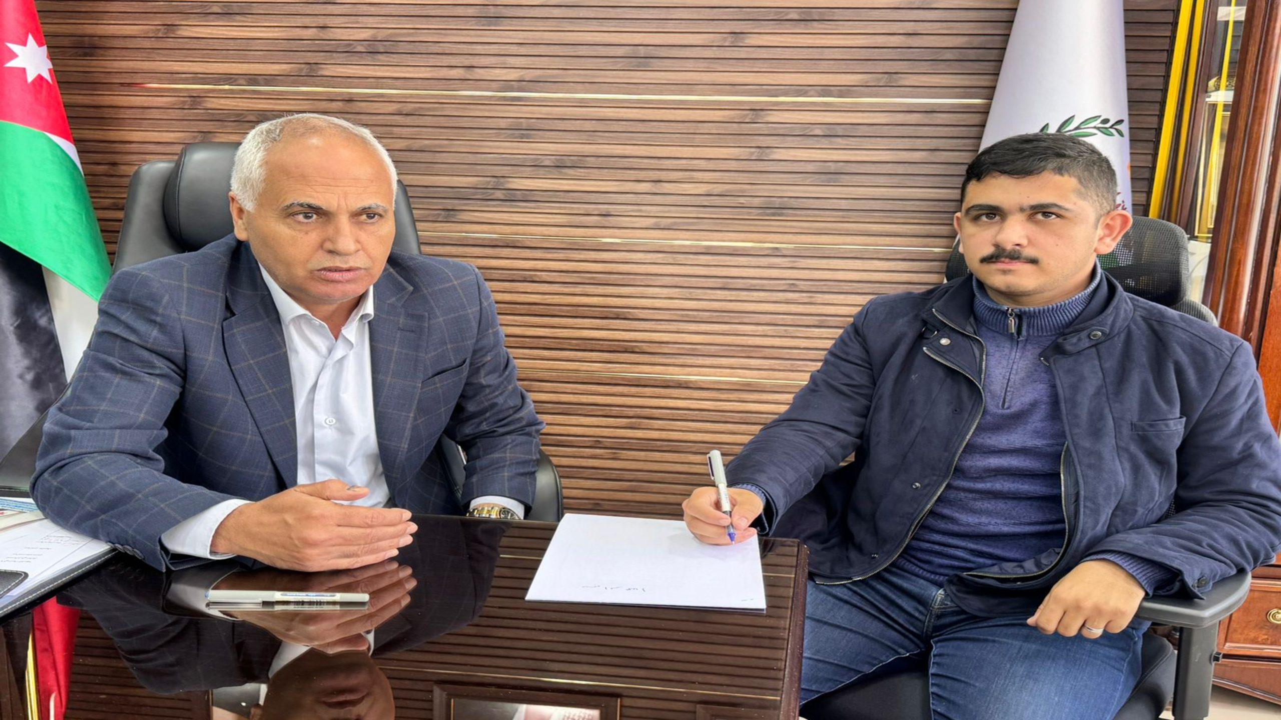 الإقراض الزراعي: 1600 مزارع استفادوا من قروض بقيمة 10 ملايين دينار منذ مطلع العام