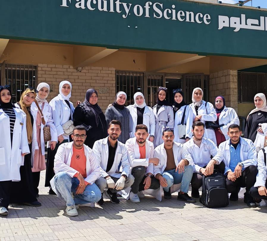 اختتام دورة تدريبية حول التقنيات الحديثة في تحليل الأغذية لطلبة الزراعة في جامعة جرش