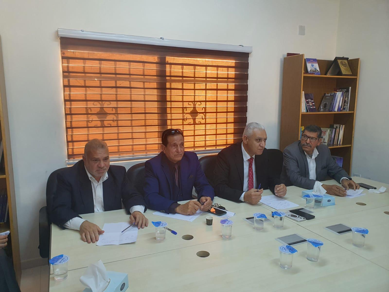 ندوة في نقابة الصحفيين فرع الزرقاء تدعو لمحاربة الاخبار الكاذبة والاشاعات