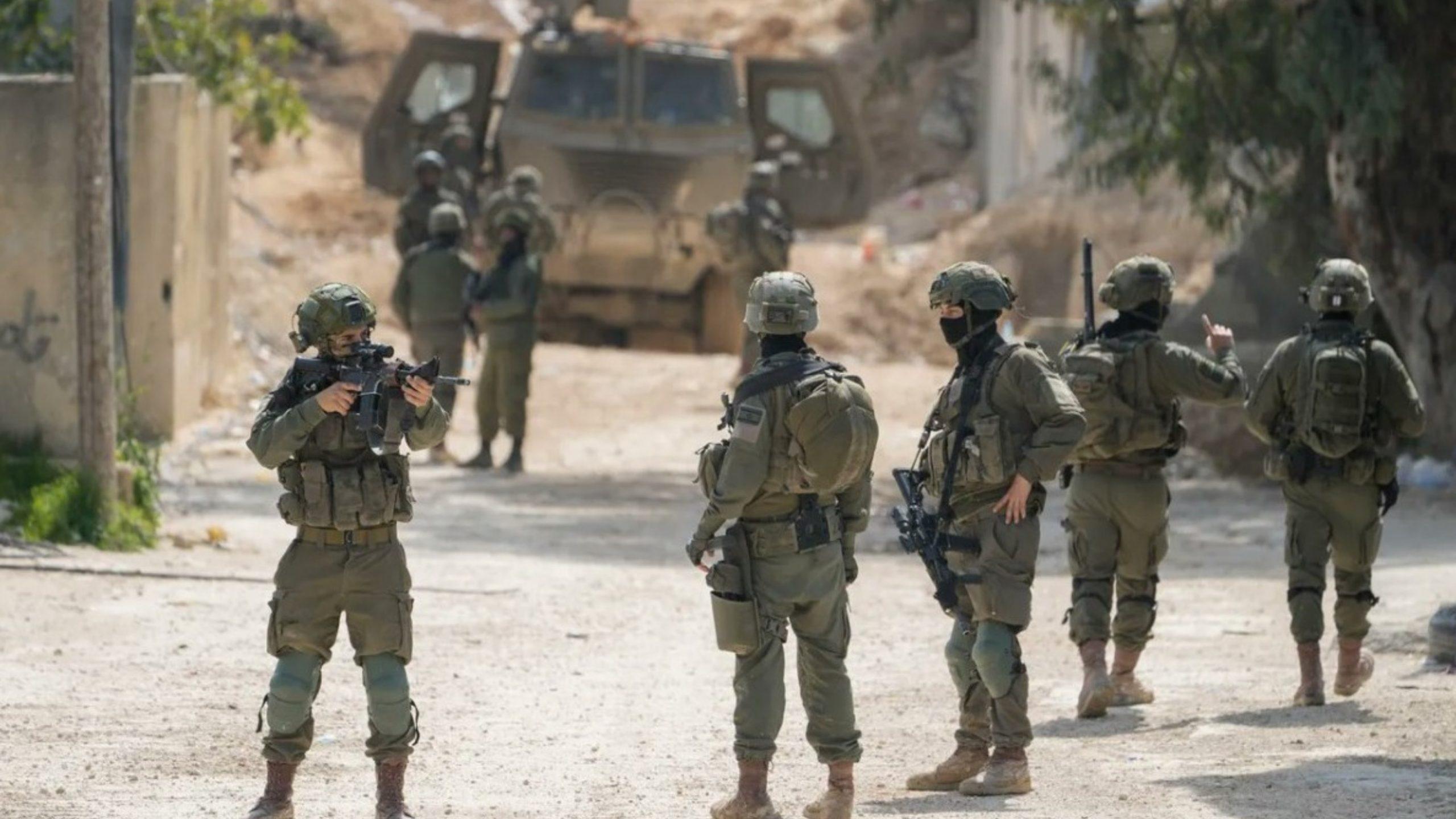 استشهاد فلسطينية برصاص الأحتلال غرب قطاع غزة