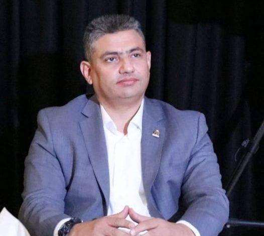 عبيد ياسين.. مبارك وبكم تزهو المناصب