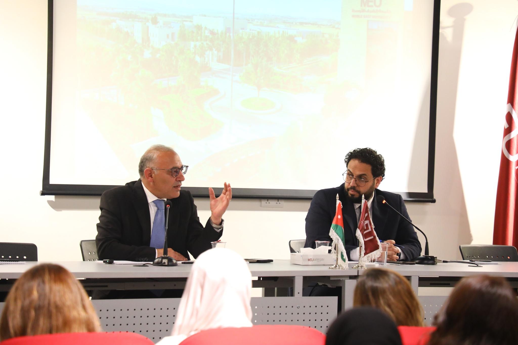 مدير عام التلفزيون الأردني يدعو لعدم تداول الأخبار غير الموثوقة