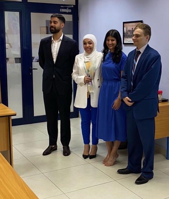 إنجاز جديد لإعلام “البترا”.. فيلم “وميض” يفوز بالمركز الأوّل في مهرجان الشروق بالقاهرة