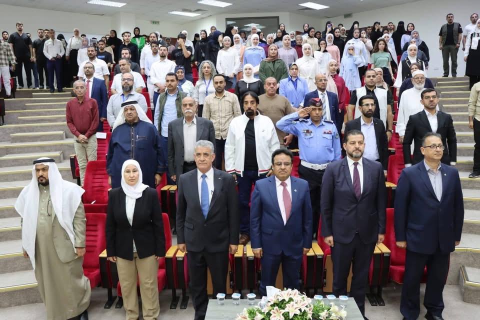الجامعة الأردنية في العقبة تحتفي بيوم التراث العالمي