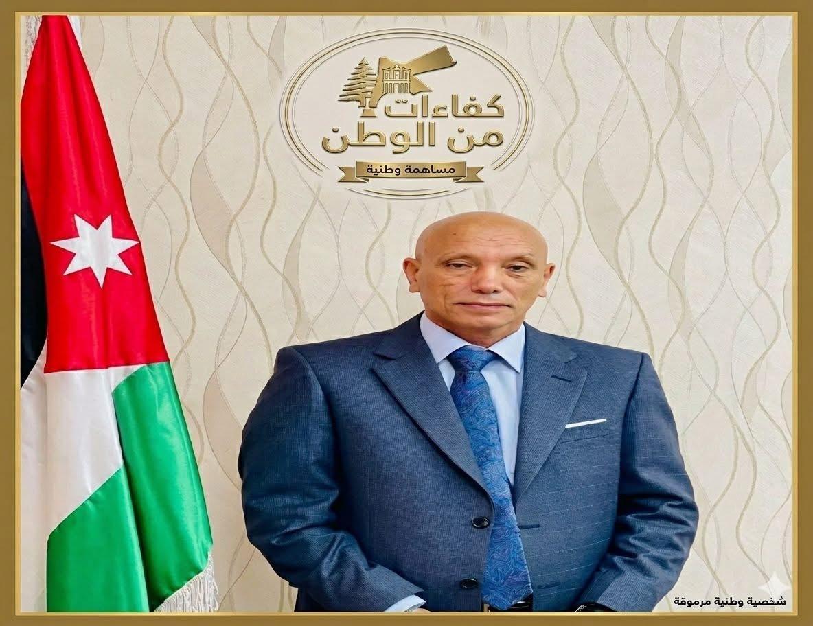 عامر الخوالدة.. مسيرة عطاء وقيادة في خدمة العمل الخيري والاجتماعي بالأردن