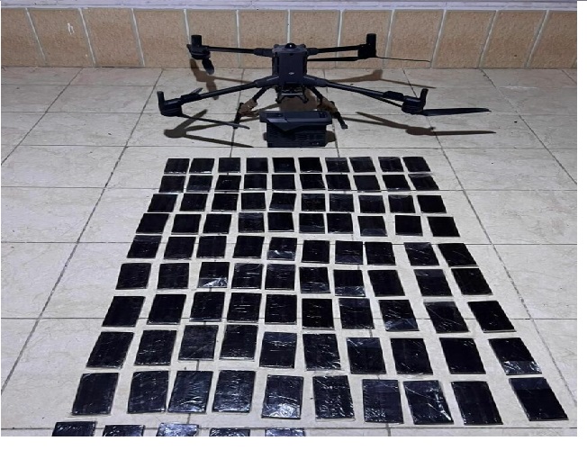 الجيش يحبط تهريب كمية كبيرة من المواد المخدرة