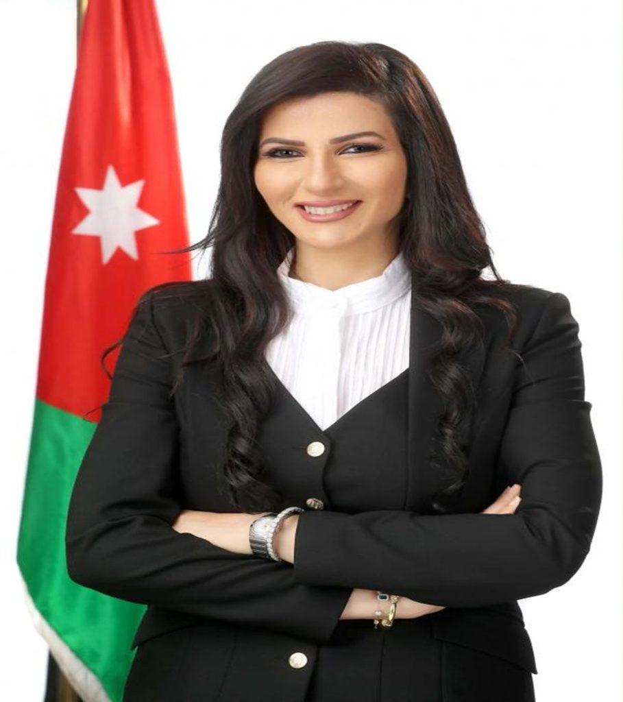 ديما القيسي تنضم إلى عضوية الفريق الوطني لتنمية الطفولة المبكرة في الأردن