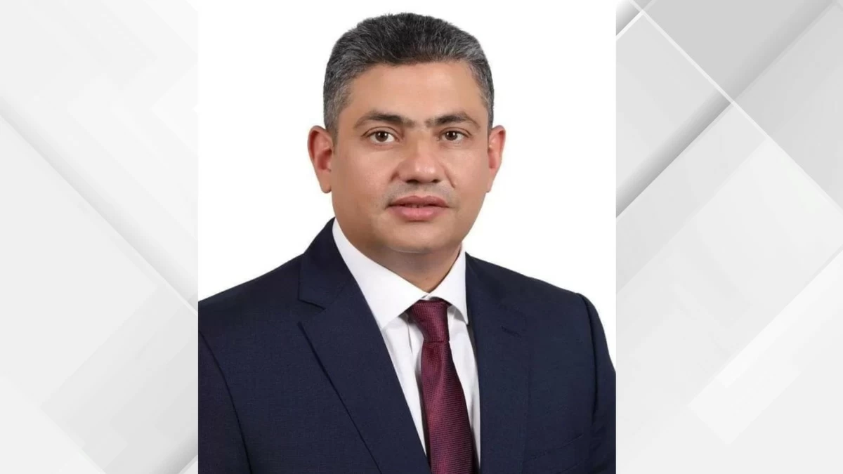 انتخاب عبيد ياسين رئيسًا لمجلس إدارة شركة المدن الصناعية الأردنية