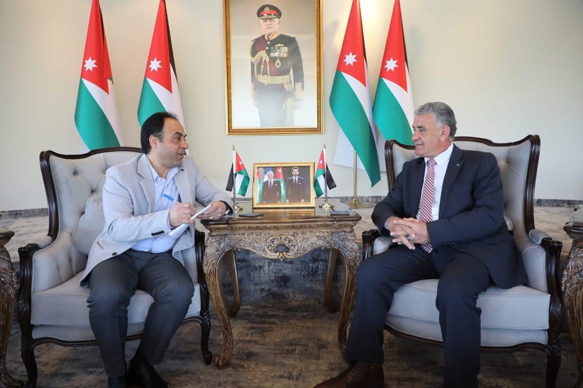 الأردن يشارك العالم الاحتفال باليوم العالمي للكتاب وحق المؤلف