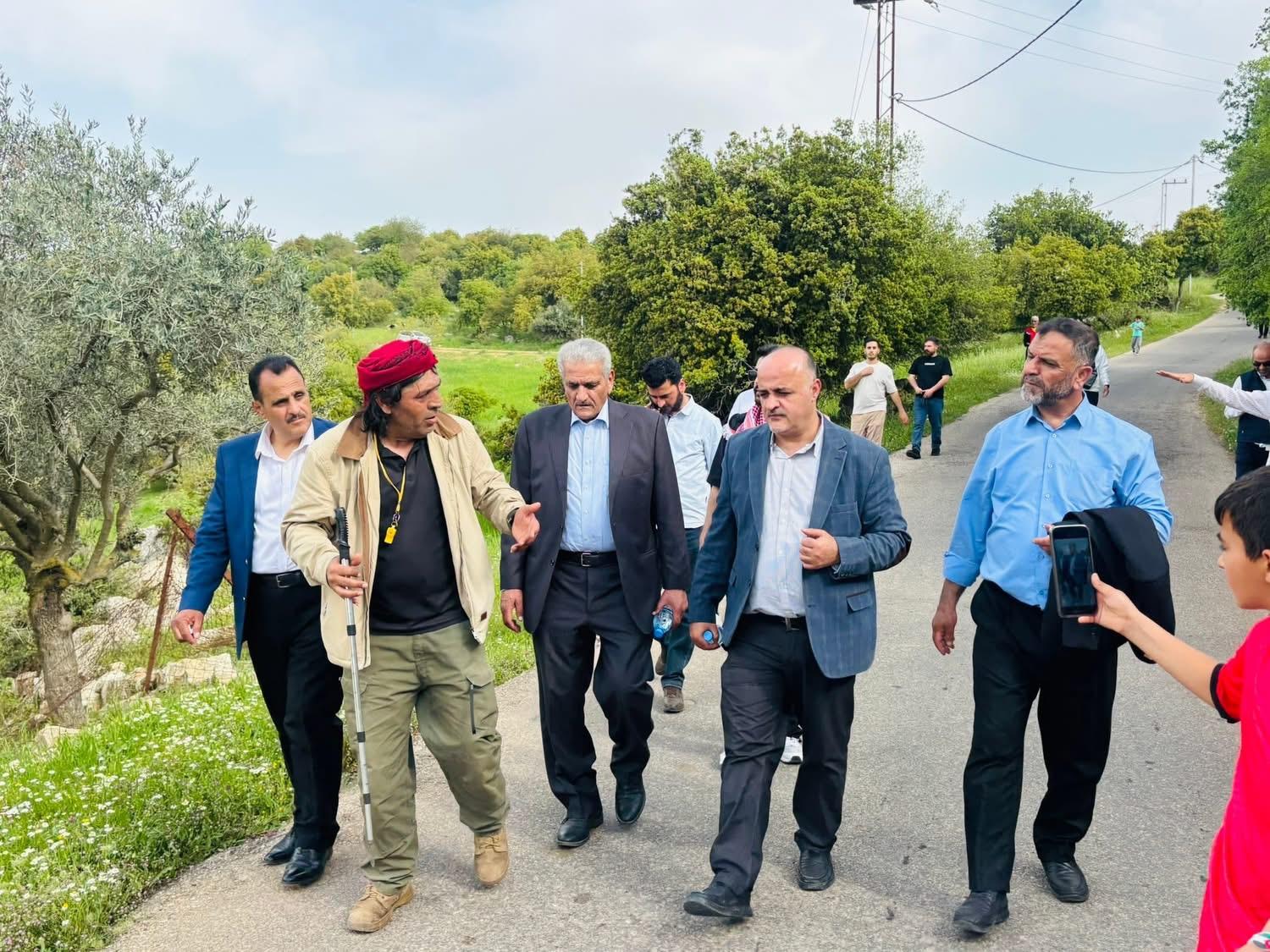 عجلون: المسارات السياحية رافعة للتنمية الاقتصادية والمشاريع المحلية