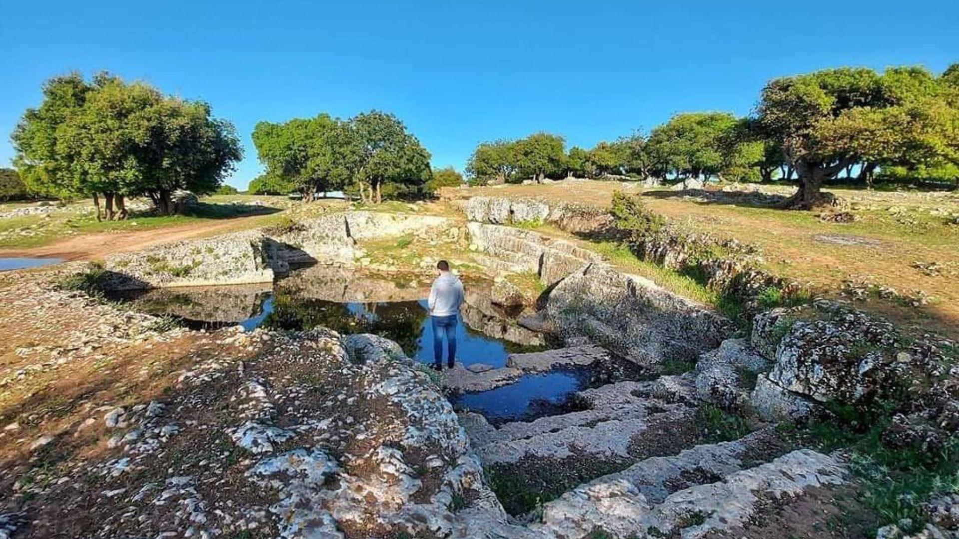 دير إيليوس في عبين.. إرث روماني غني ومطالبات بتحويله لمزار سياحي