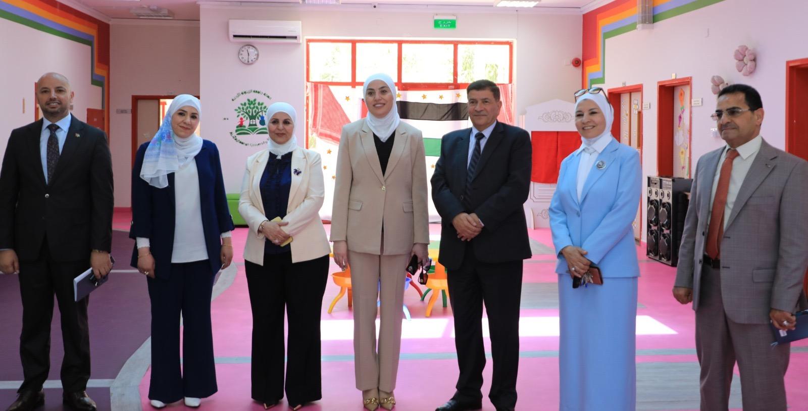 بني مصطفى ترعى إطلاق مبادرة 