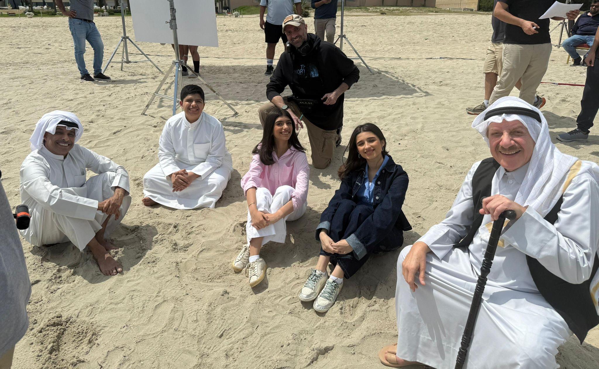 مؤسسة الإنتاج البرامجي المشترك تطلق فيلم “من جيل إلى جيل” لتعزيز تلاحم الأجيال الخليجية