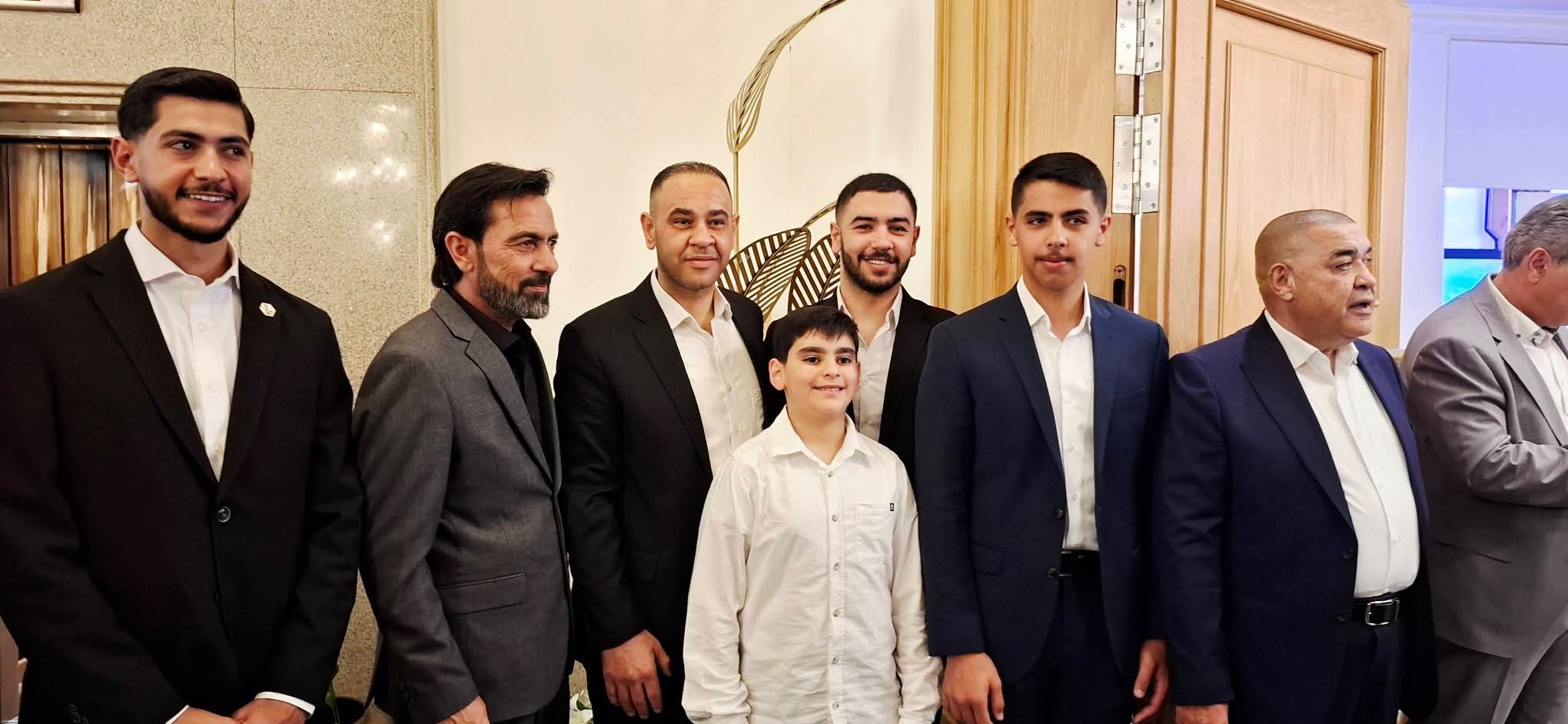 الركيبات والعبداللات نســــــــايب