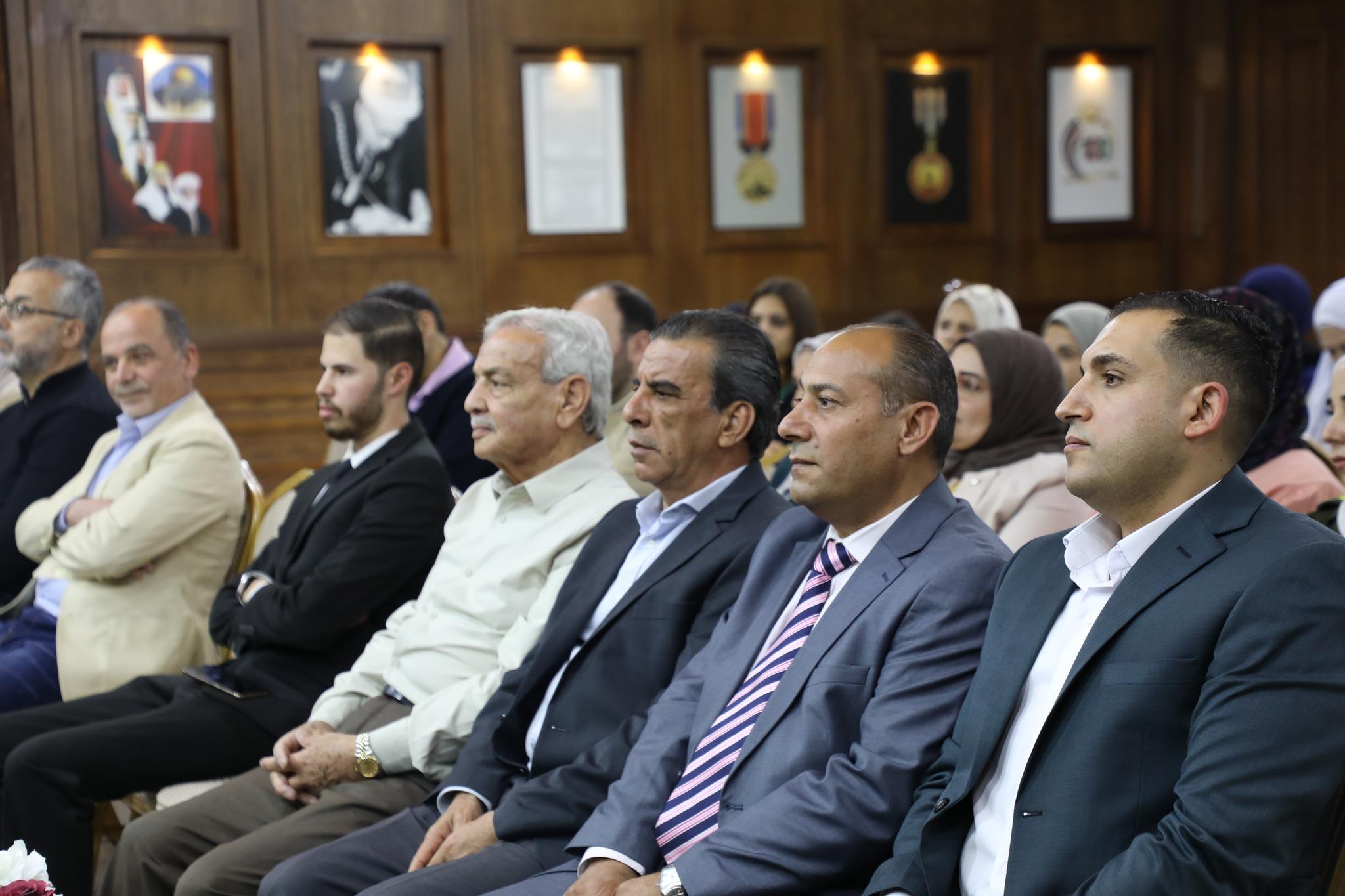 المكتبة الوطنية تعزز الوعي بالملكية الفكرية في يومها العالمي 2026