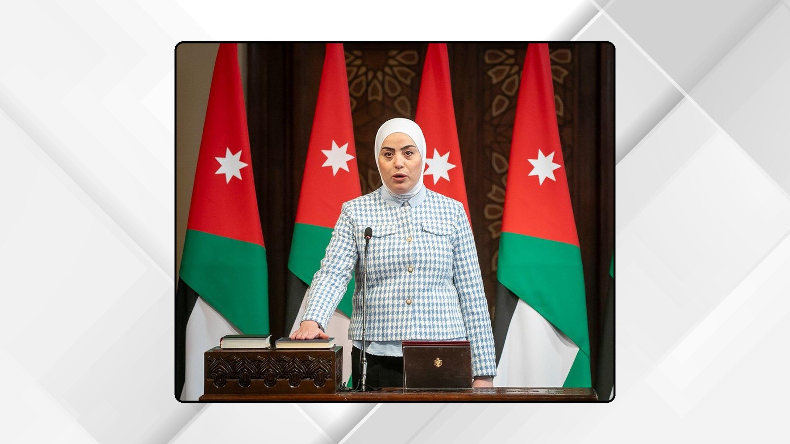 بني مصطفى: نظام التهيئة والرعاية اللاحقة جاء استنادا لقانون التنمية الاجتماعية لسنة 2024