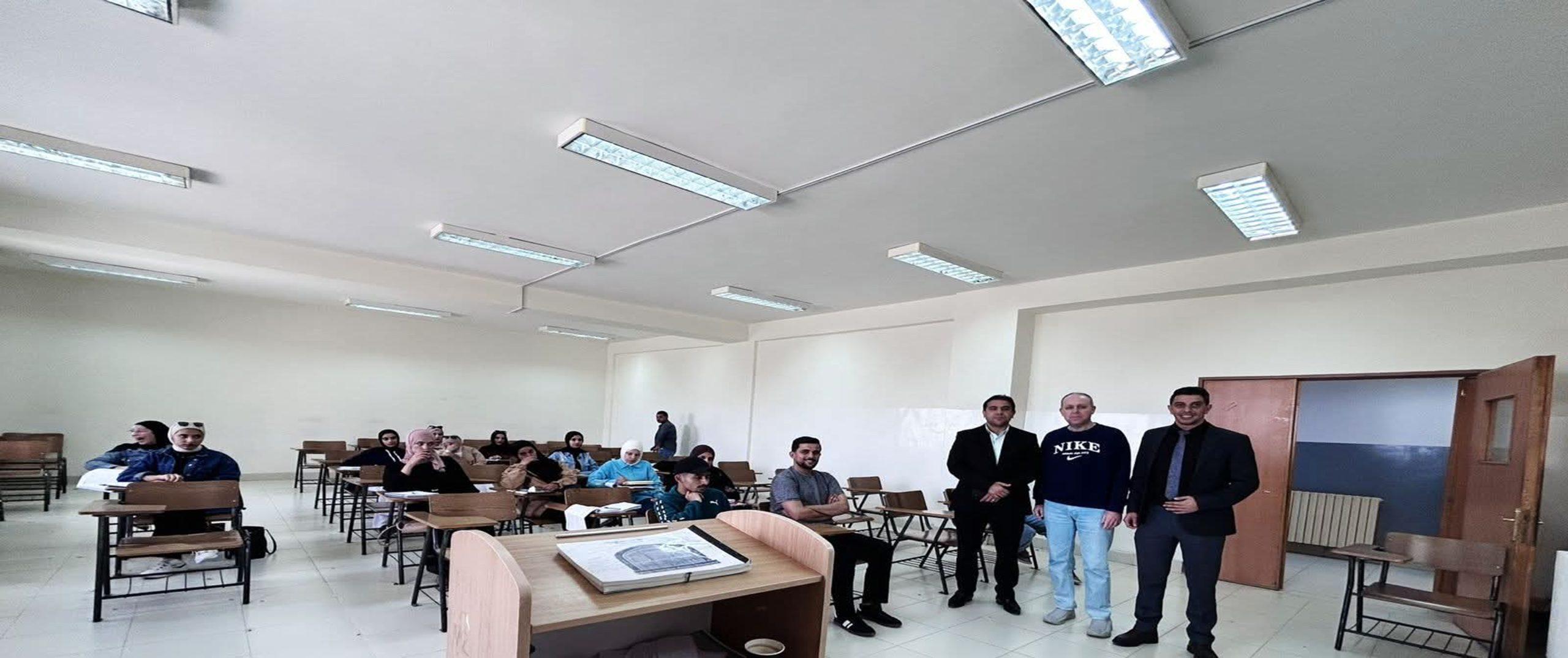 ورشة متخصصة حول “خصائص الموهوبين والإبداع” لطلبة التربية الخاصة في جامعة عجلون الوطنية