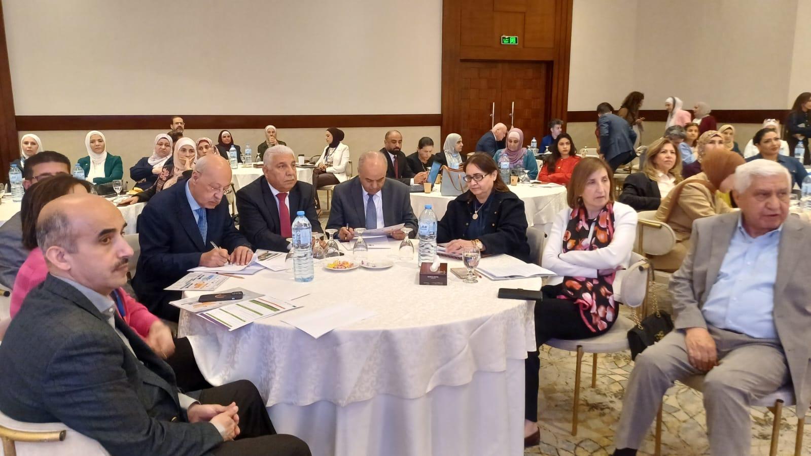 وزير التربية يرعى اطلاق مؤتمر أسبوع العمل العالمي للتعليم 2026 في الأردن