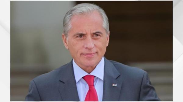 حسان يهنئ الزّيدي بتكليفه بتشكيل الحكومة العراقية الجديدة