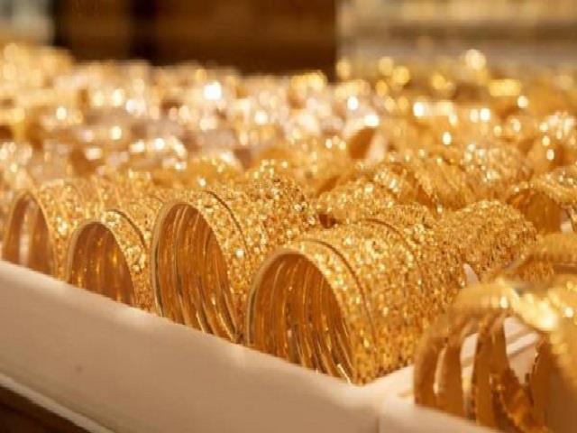 انخفاض أسعار الذهب محليا إلى 94.10 دينارا للغرام