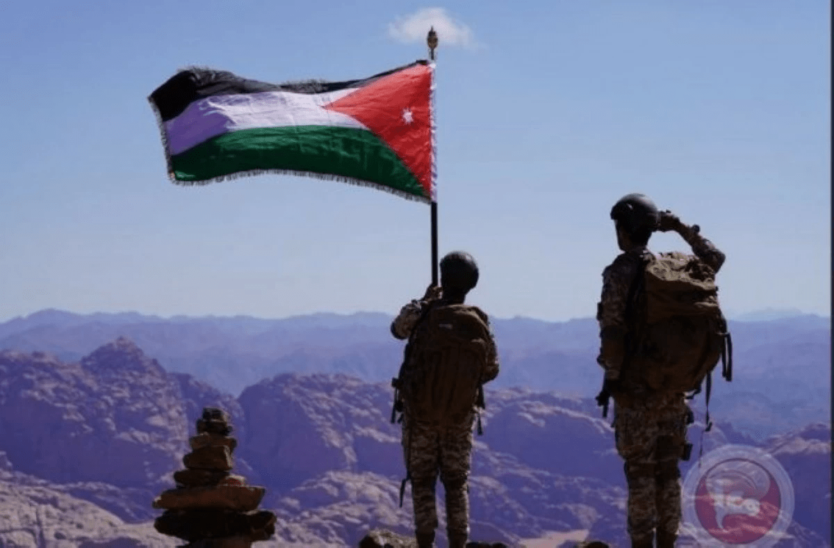 فعاليات عجلون: تخريج مكلفي خدمة العلم تعزيز لقدرات الشباب