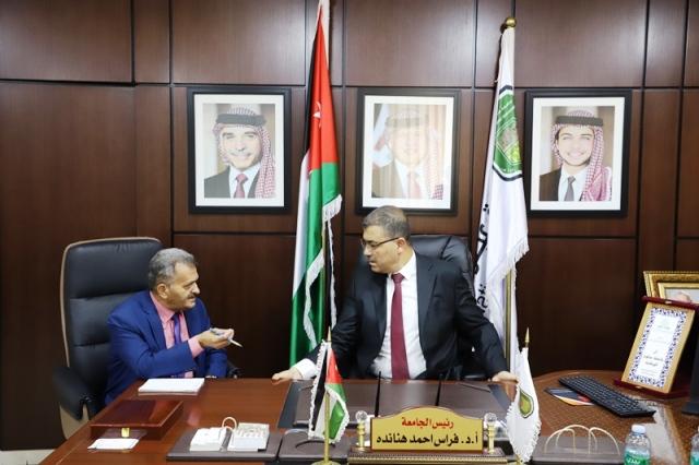 عجلون الوطنية تعزز الوعي المجتمعي من الظواهر السلبية ببرامج توعوية