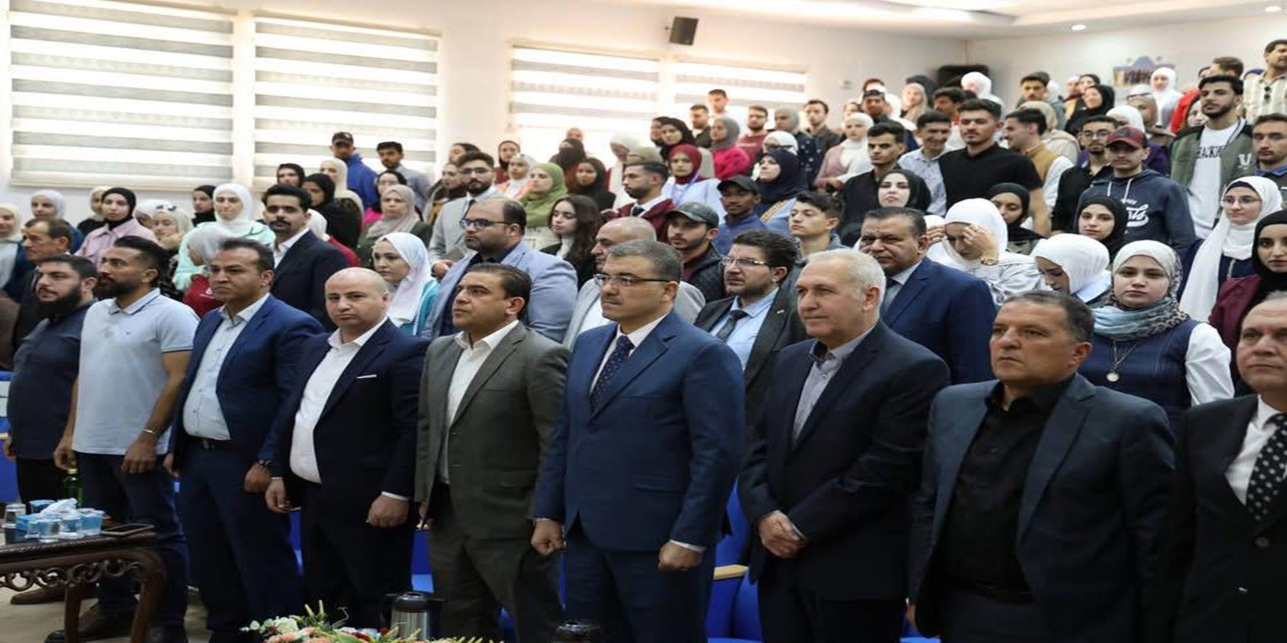 جامعة عجلون الوطنية تنظم ملتقى “الجيل التقني القادم – NextGen Tech” لتعزيز جاهزية الطلبة لسوق العمل