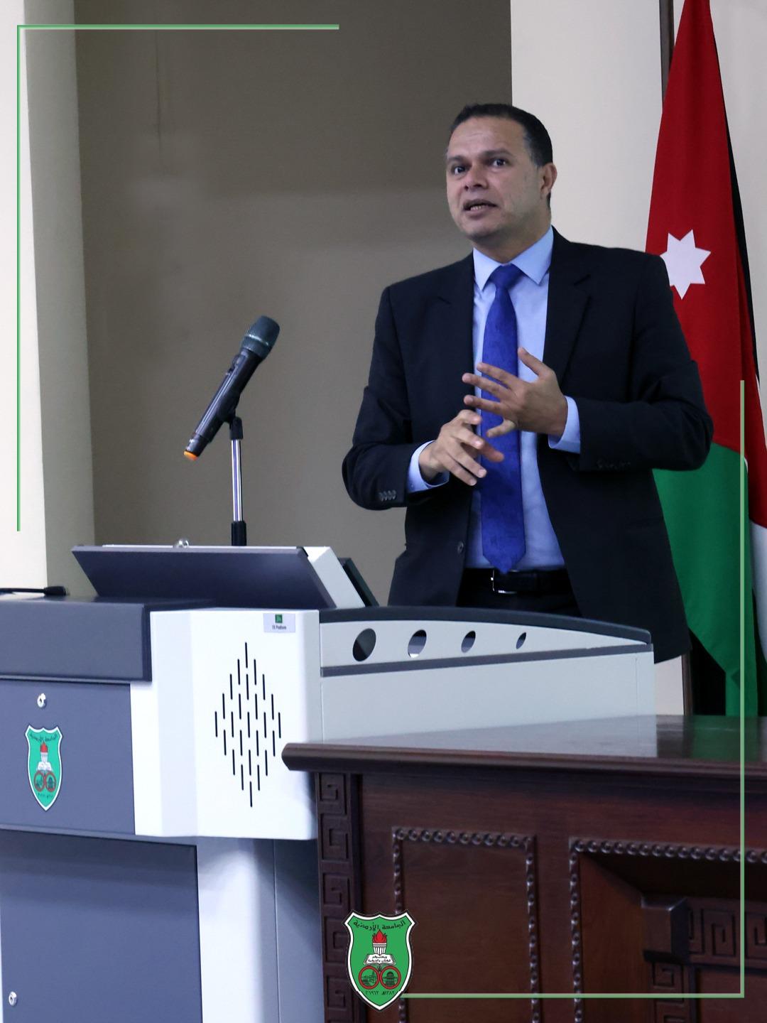 الجامعة الأردنيّة تُنظّم ورشة حولَ تقييم الأثر البيئي بالشراكة مع جمعية البيئة