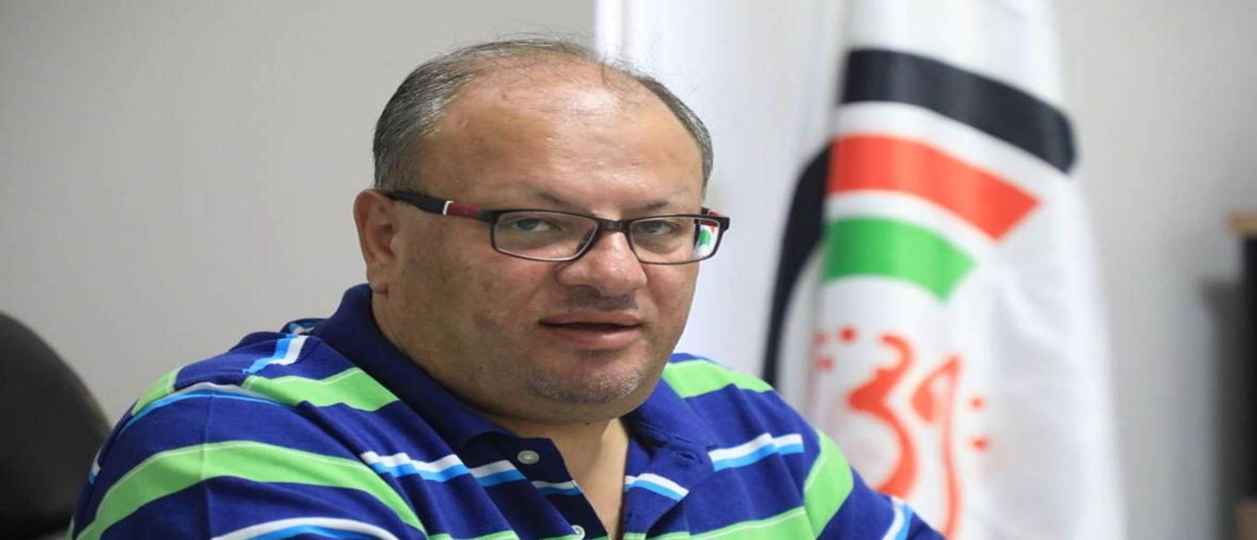 عطوفة ايمن سماوي وبيان وطني بامتياز...