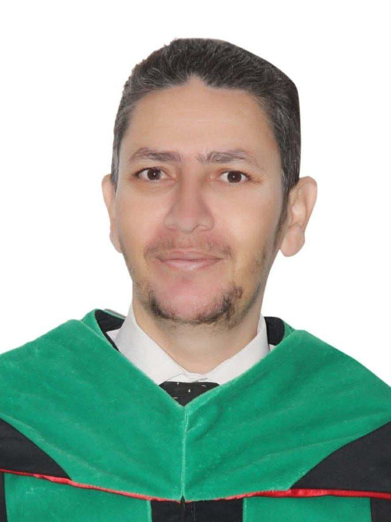 الدكتور محمد فريحات...مبارك الترقية
