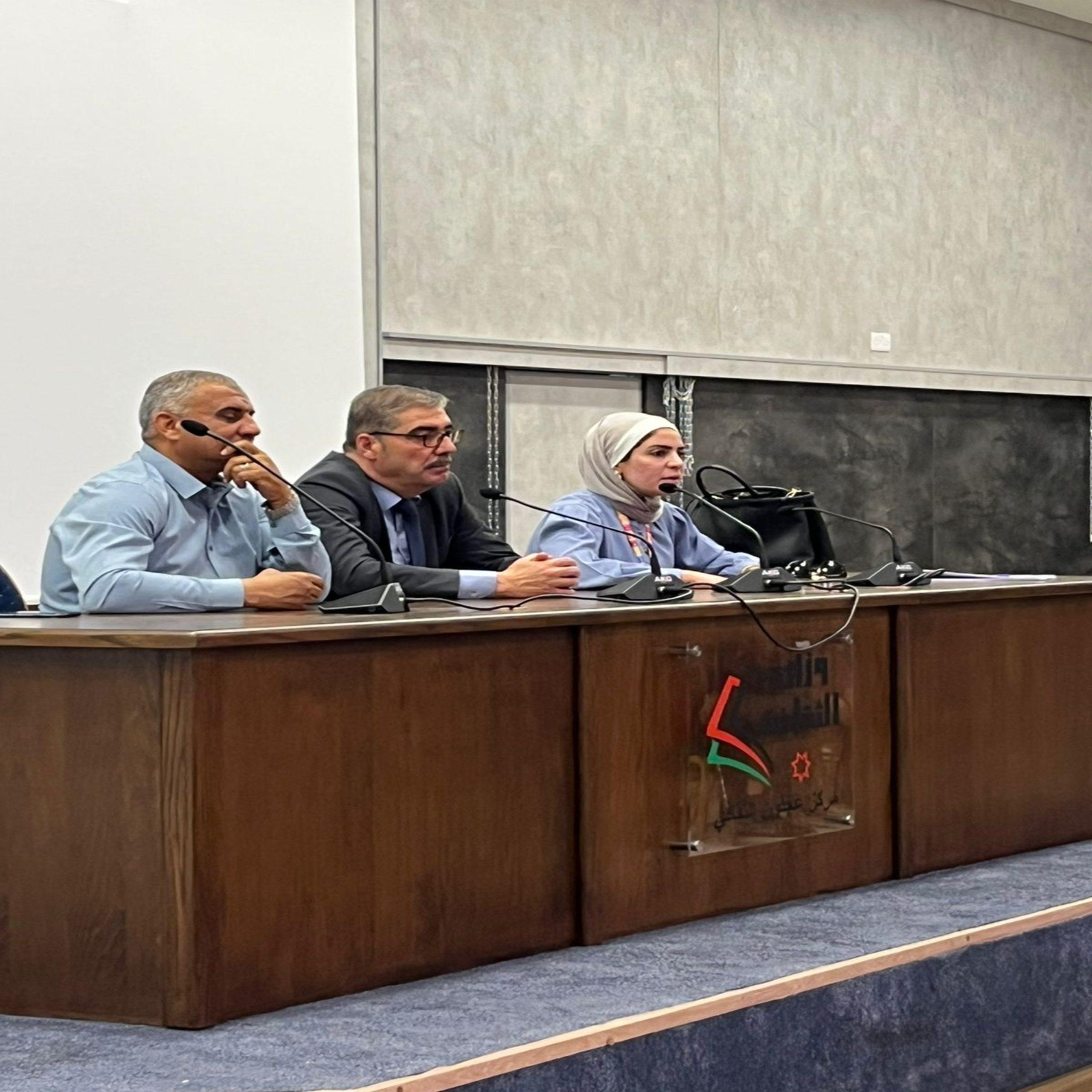 لفاو توقع اتفاقيات لدعم 50 مزارعاً في عجلون بمشاريع تنموية وزراعية