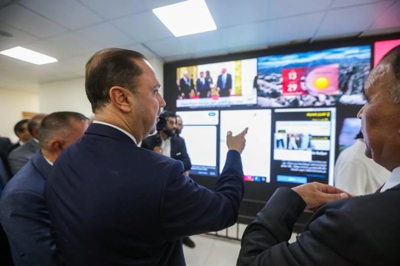 المومني: تطوير الصحف الوطنية رقمياً ضرورة لمواكبة التحولات الحديثة