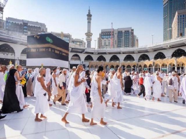 انطلاق أولى قوافل الحجاج الأردنيين إلى الديار المقدسة الأربعاء