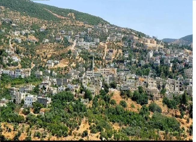 عرجان… هوية ريفية تستقطب الزوار على مدار العام