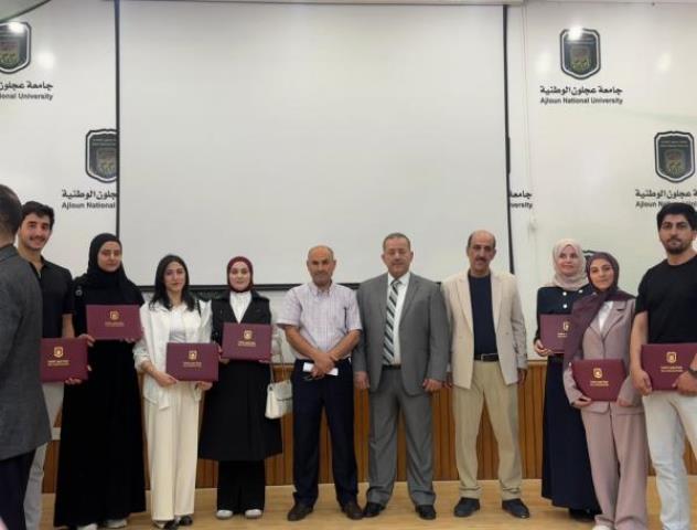تتالق جامعة إربد الأهلية في مسابقة 