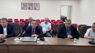 فريحات: 60% نسبة الإنجاز لمرحلة الحصر في التعداد السكاني