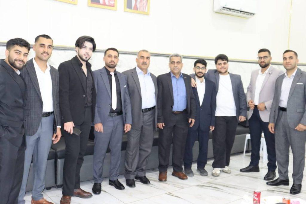 العنانزه والجبالية نسايب
