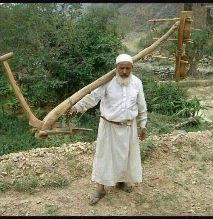 لوحات تراثية أردنية ..الصريح مرآتها