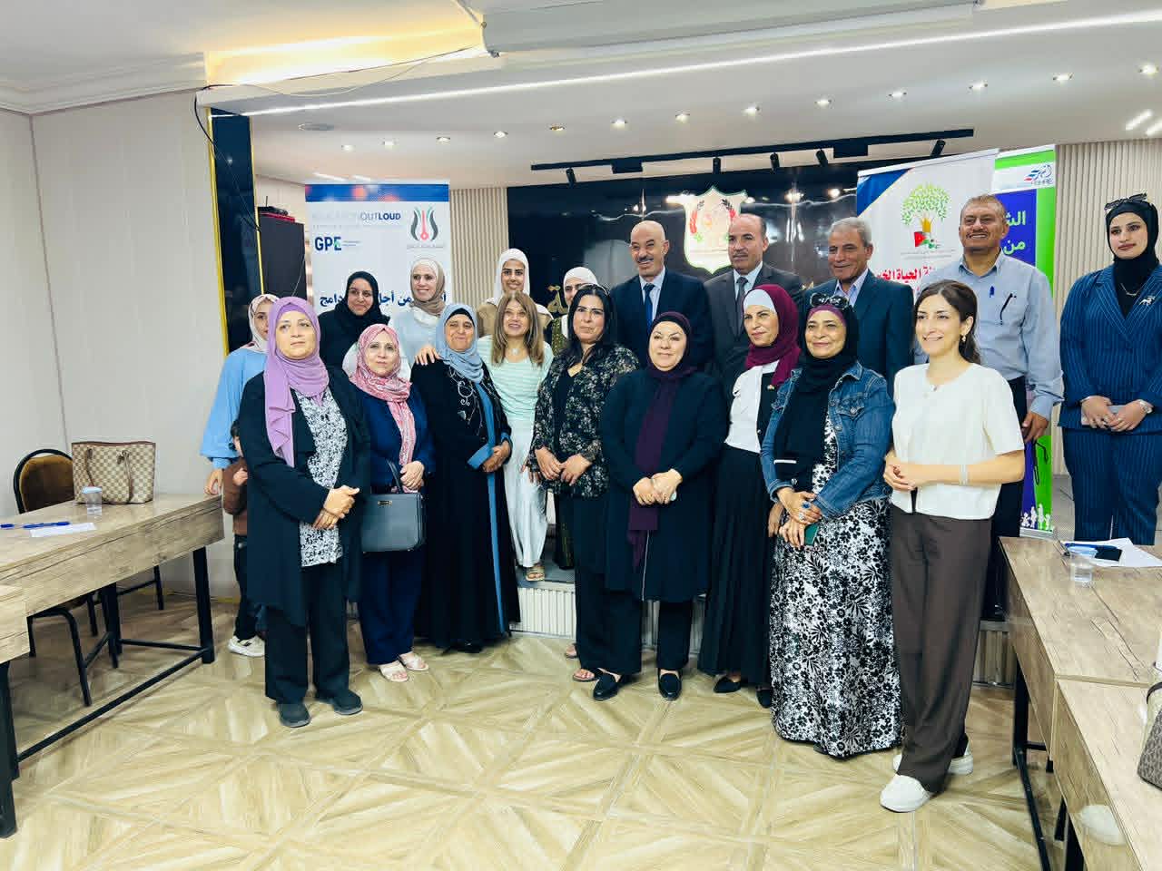 جلسة حوارية لإقليم الشمال تبحث المشاركة المجتمعية في التخطيط لسياسات التعليم المنصف والدامج