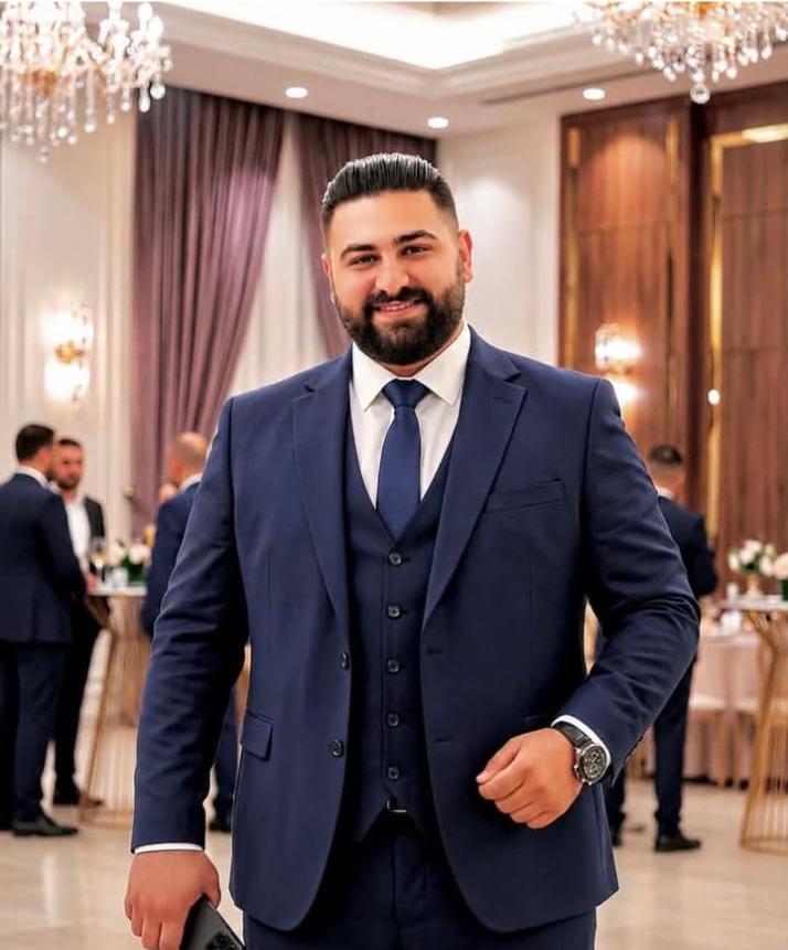 المعتصم بالله العقيلي.. مبارك النجاح والتفوق