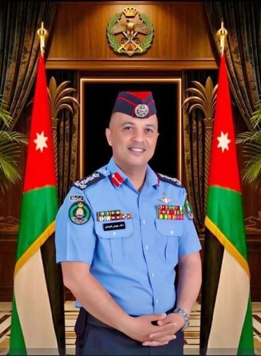 العقيد خالد الشبلي .. مبارك الترفيع