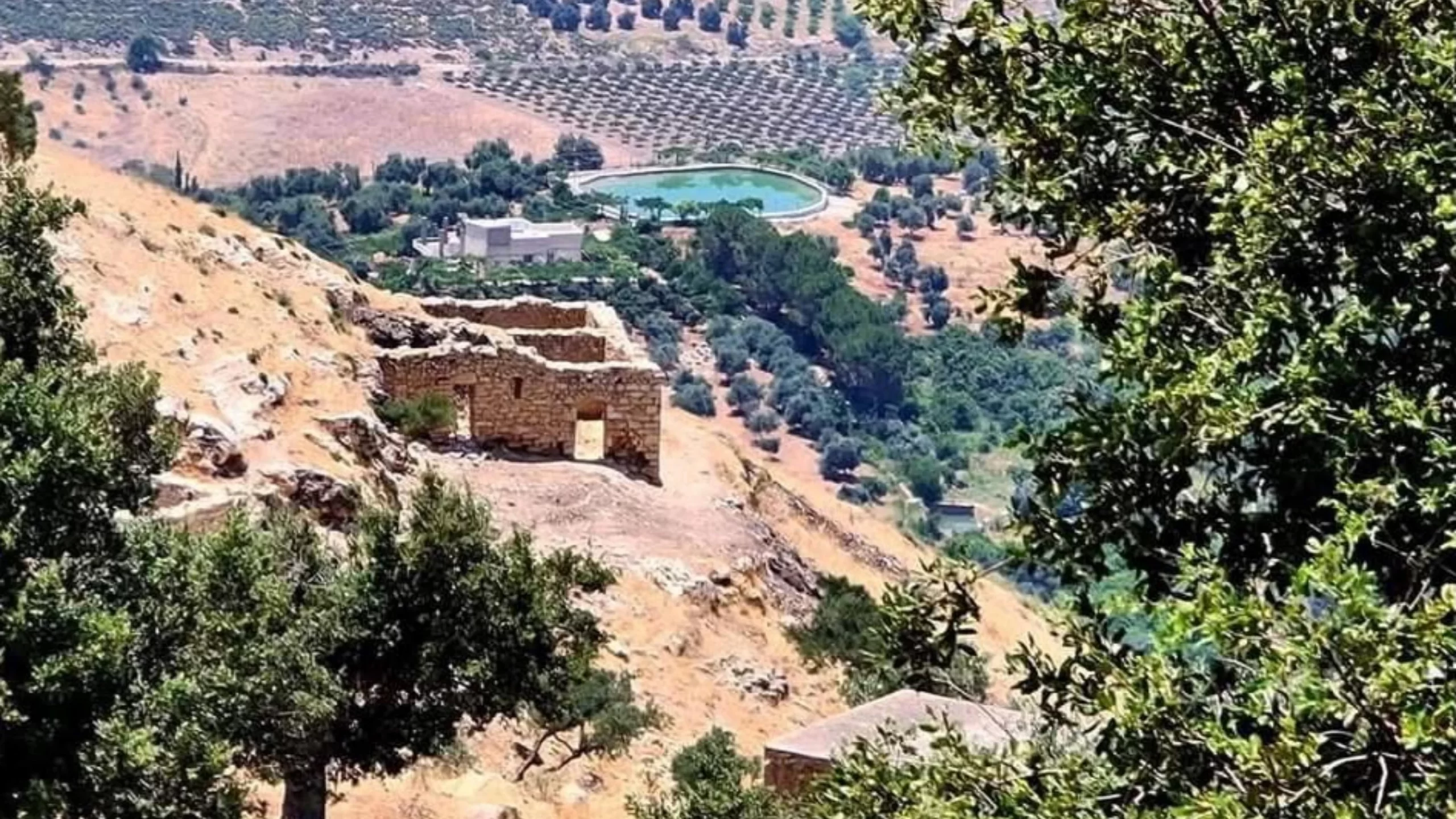 قرية النوبة في بلاص عجلون.. إرث عمراني وتراثي ينتظر الاهتمام والإحياء