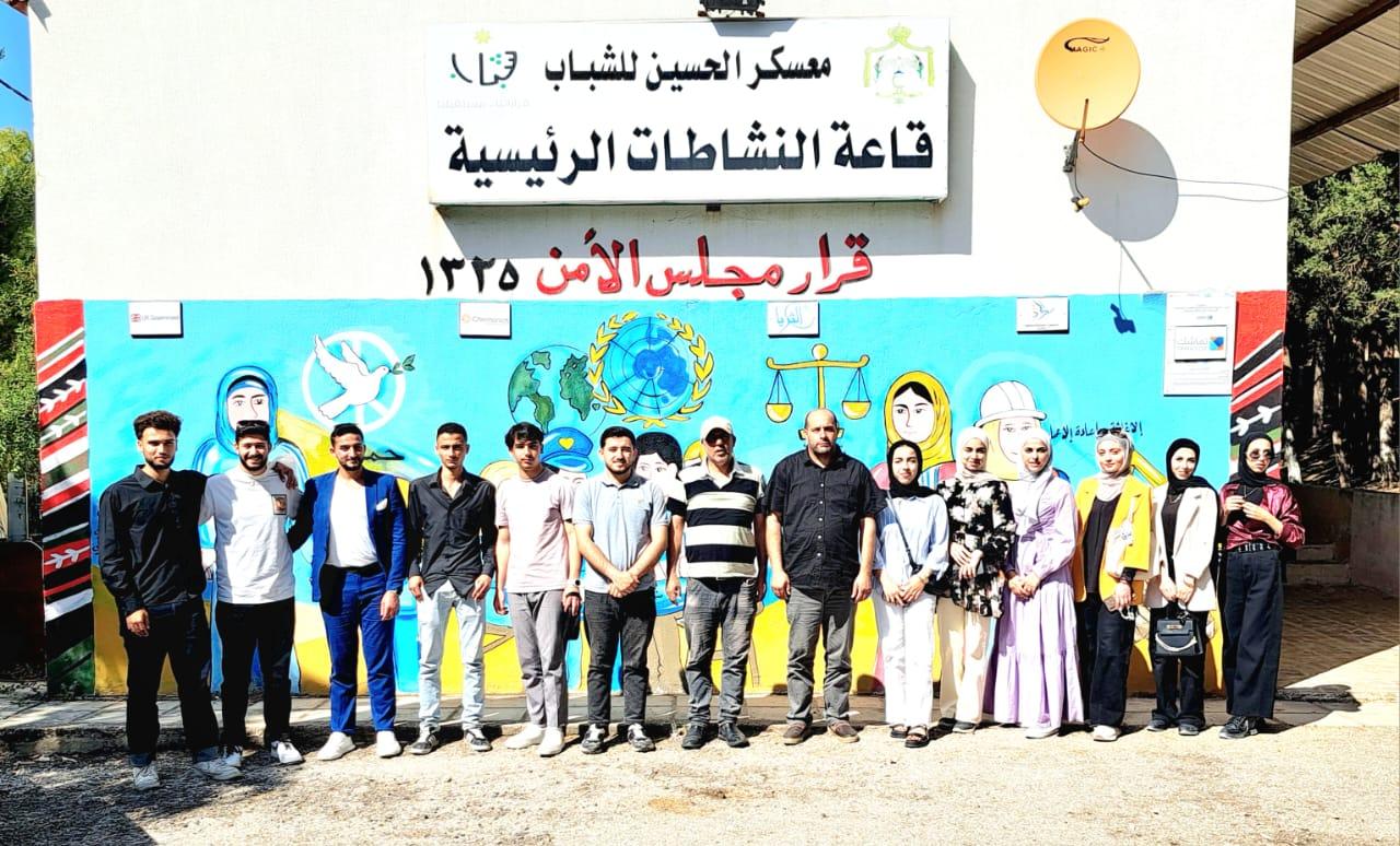 مديرية شباب عجلون تنظم جلسة تشاورية حول الاستراتيجية الوطنية للشباب 2026–2030