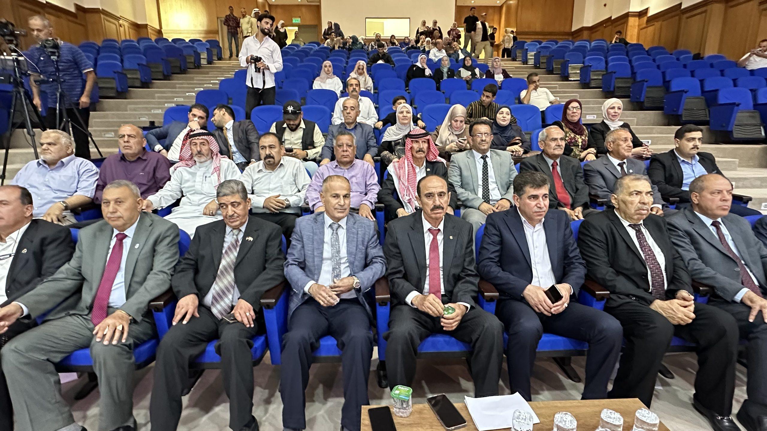 مهرجان إبداعات جرشية يحتفي بالمواهب الثقافية والفنية