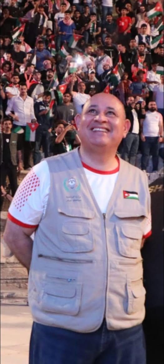 خريسات: كتبتم ملحمة وطنية ستبقى خالدة في ذاكرة الأردن... شكراً يا أهل الوفاء