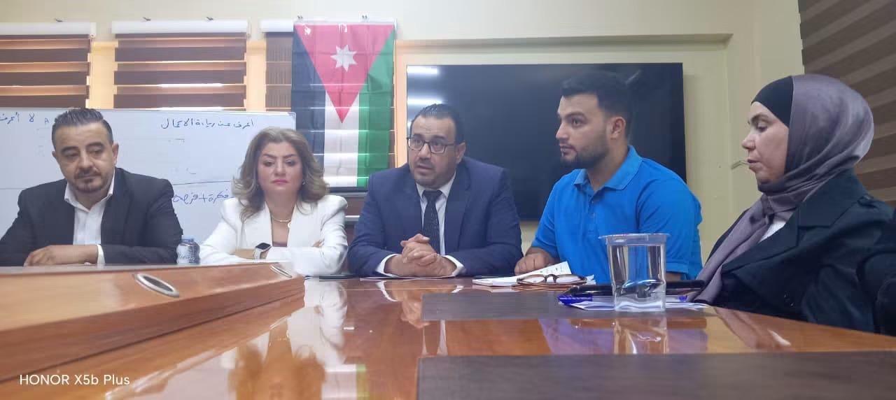 حوارية في عجلون تؤكد أهمية مشاركة الشباب في ترسيخ النهج الديمقراطي