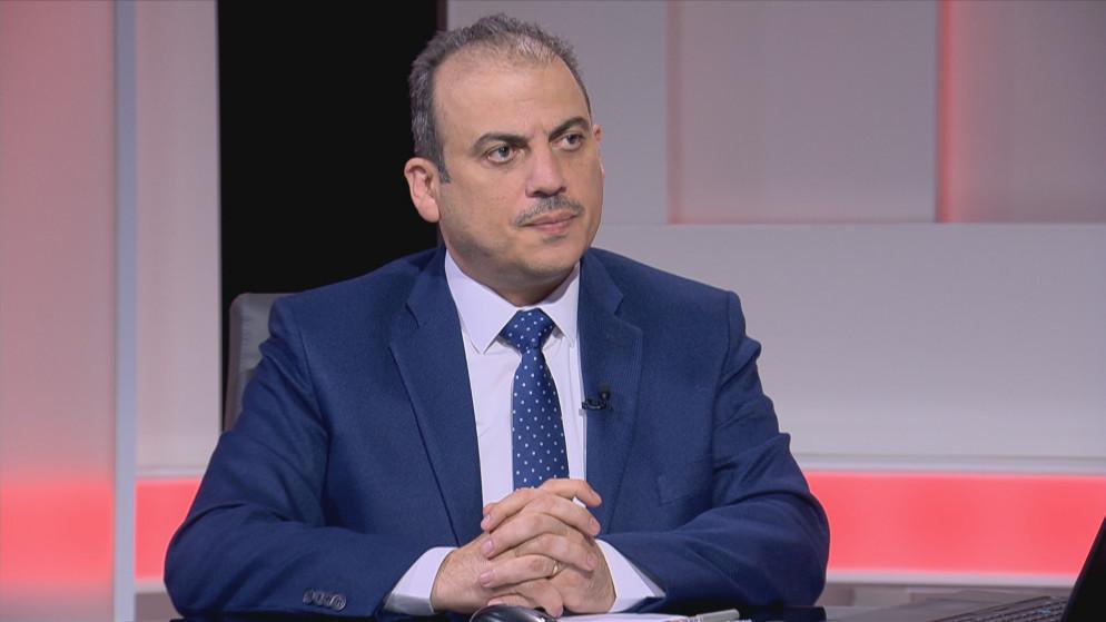 نزار حداد مديرا عاما للمركز الدولي للبحوث الزراعية في المناطق الجافة