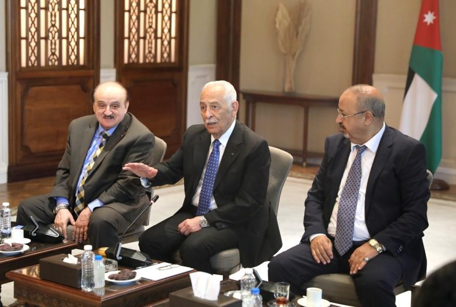 العيسوي: القيادة الهاشمية تقود مسيرة وطنية راسخة عنوانها التحديث والاستقرار