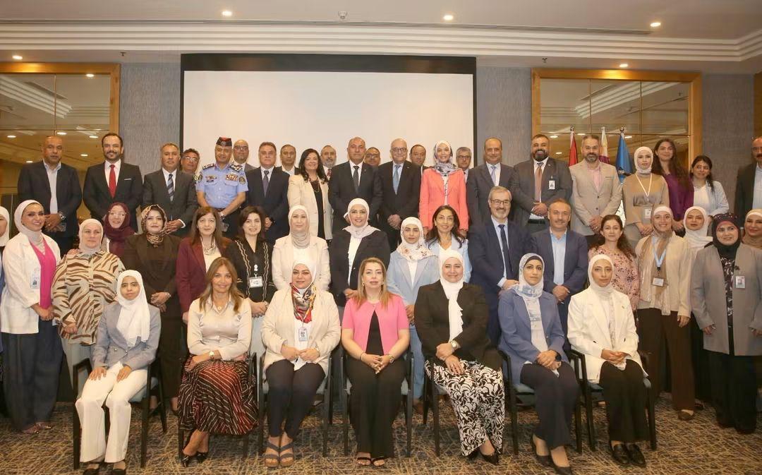 فريحات يشارك في إطلاق الاستعراض الطوعي المحلي الثاني لتعزيز التنمية المستدامة